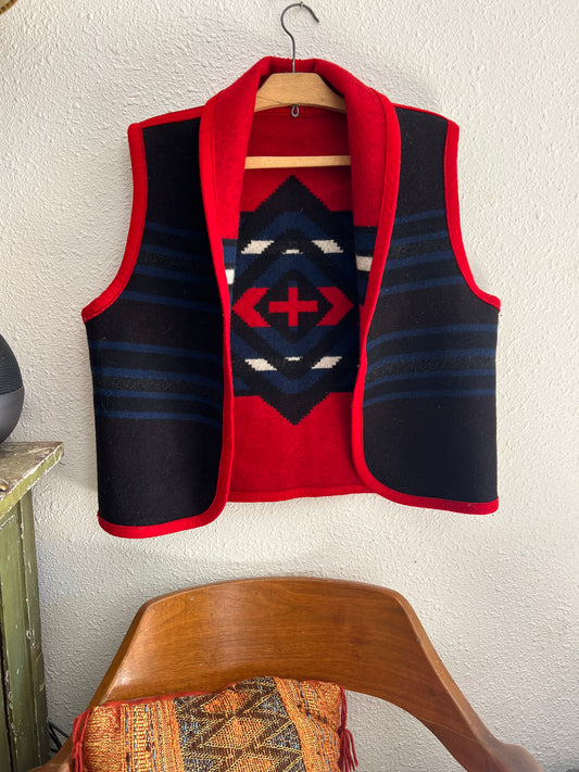 The vest of the west